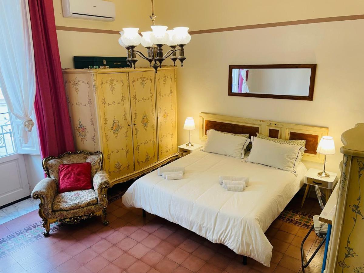 Montello Guest House & Apartment Катания Экстерьер фото