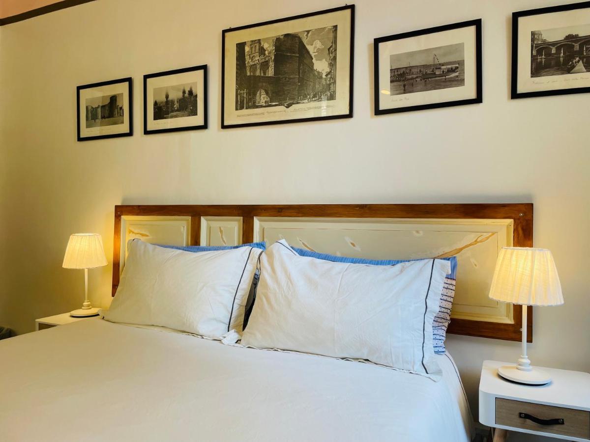 Montello Guest House & Apartment Катания Экстерьер фото