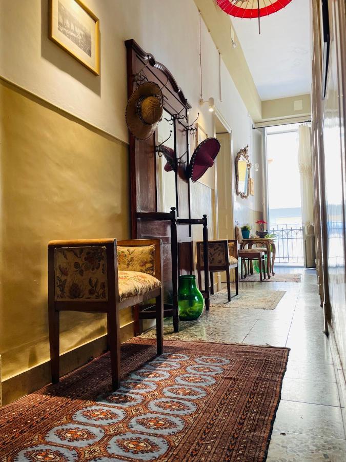 Montello Guest House & Apartment Катания Экстерьер фото