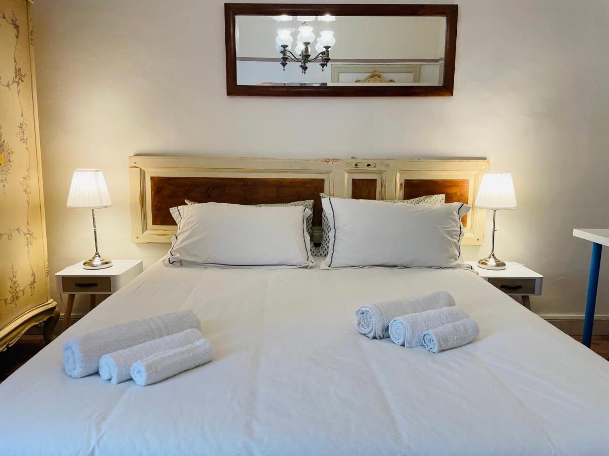 Montello Guest House & Apartment Катания Экстерьер фото