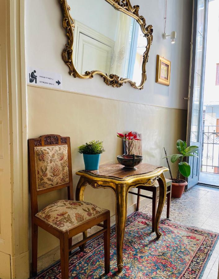 Montello Guest House & Apartment Катания Экстерьер фото